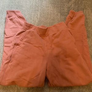 lululemon high rise jogger